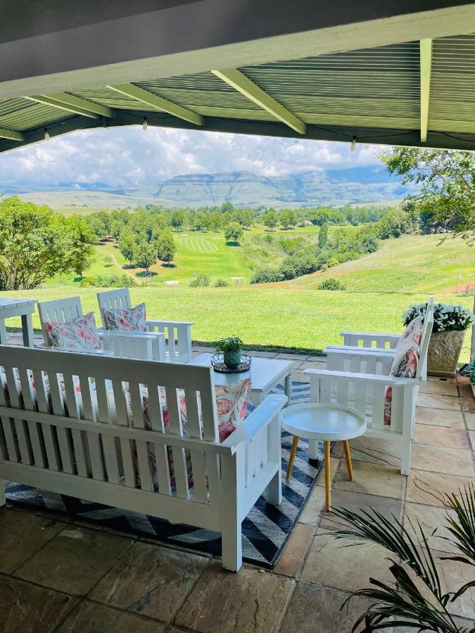 Porterfield Guest House, Champagne Valley Exterior foto