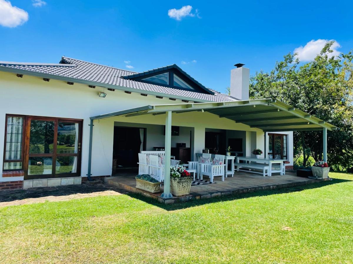 Porterfield Guest House, Champagne Valley Exterior foto