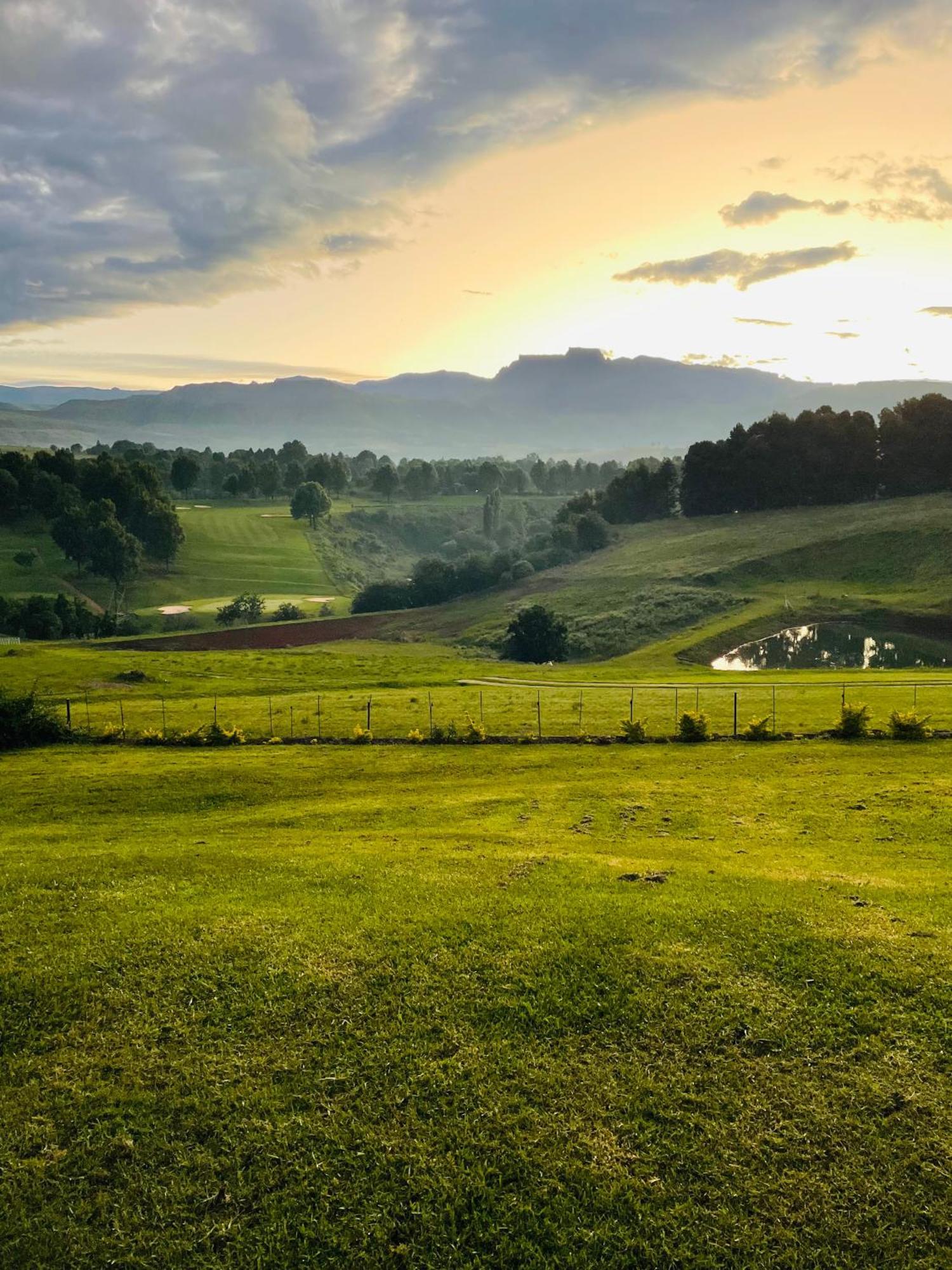 Porterfield Guest House, Champagne Valley Zimmer foto